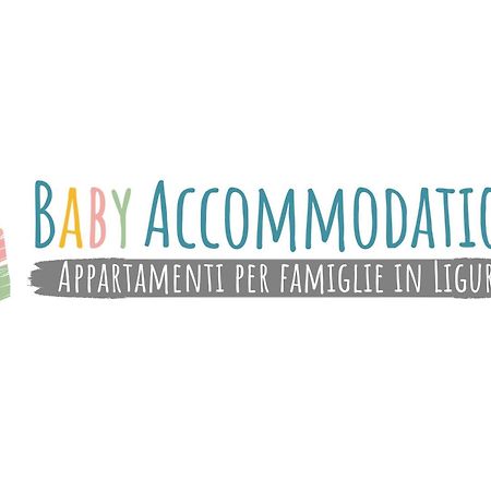 Babyaccommodation Family Sea & Box Pietra Ligure Exterior photo