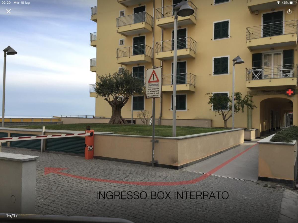 Babyaccommodation Family Sea & Box Pietra Ligure Exterior photo