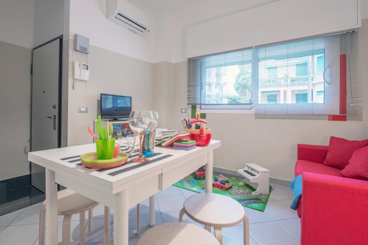 Babyaccommodation Family Sea & Box Pietra Ligure Exterior photo